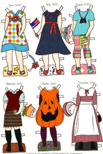 Paper Dolls - The Everything Paper Doll Bundle
