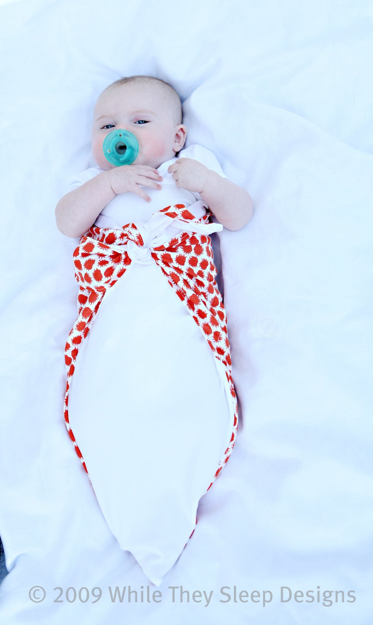Baby swaddle pod sales