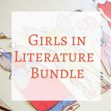 Paper Dolls - Girls in Literature Bundle