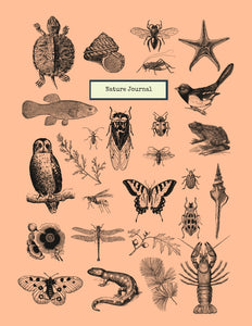Nature Journaling Bundle (PDFs)