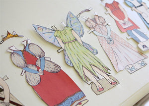 Paper Dolls - The Everything Paper Doll Bundle